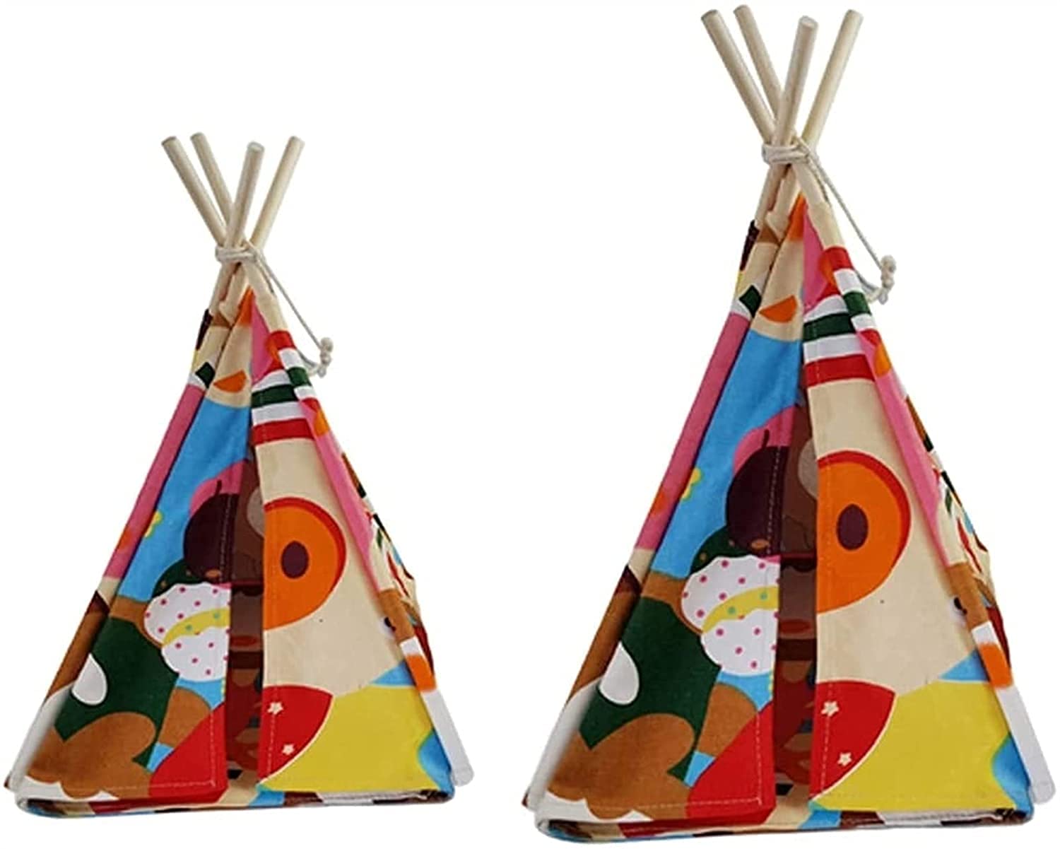 Nido de Loro Nidos de Pájaros Hamaca de Aves Loro Hamaca Colgante Lona Nido Hut Invierno Cálido Tienda de campaña para pájaros 915(Size:Small)