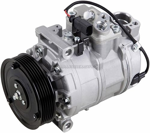Miniatura 2 de For Audi A5 Quattro 2017 AC Compressor & AC Repair Kit - BuyAutoParts 61-93561RK New