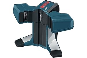 BOSCH GTL3 Wall and Floor Laser Level Kit