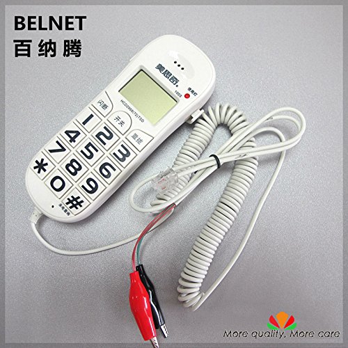 Buy Un Branded New CTT Check Telephone line Tester Dedicated Check line