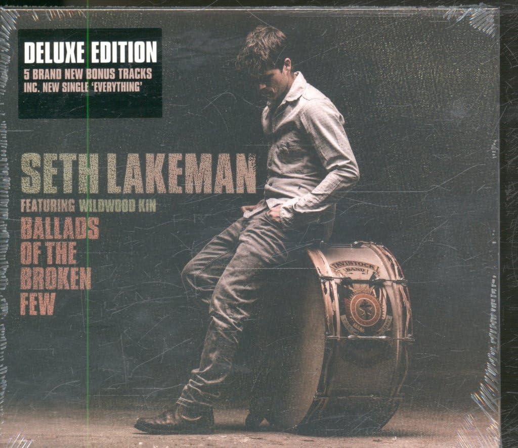 Ballads Of The Broken Few Deluxe