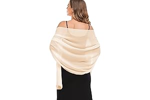 Graceful Chiffon Shawls: Timeless Elegance for Bridal Splendor