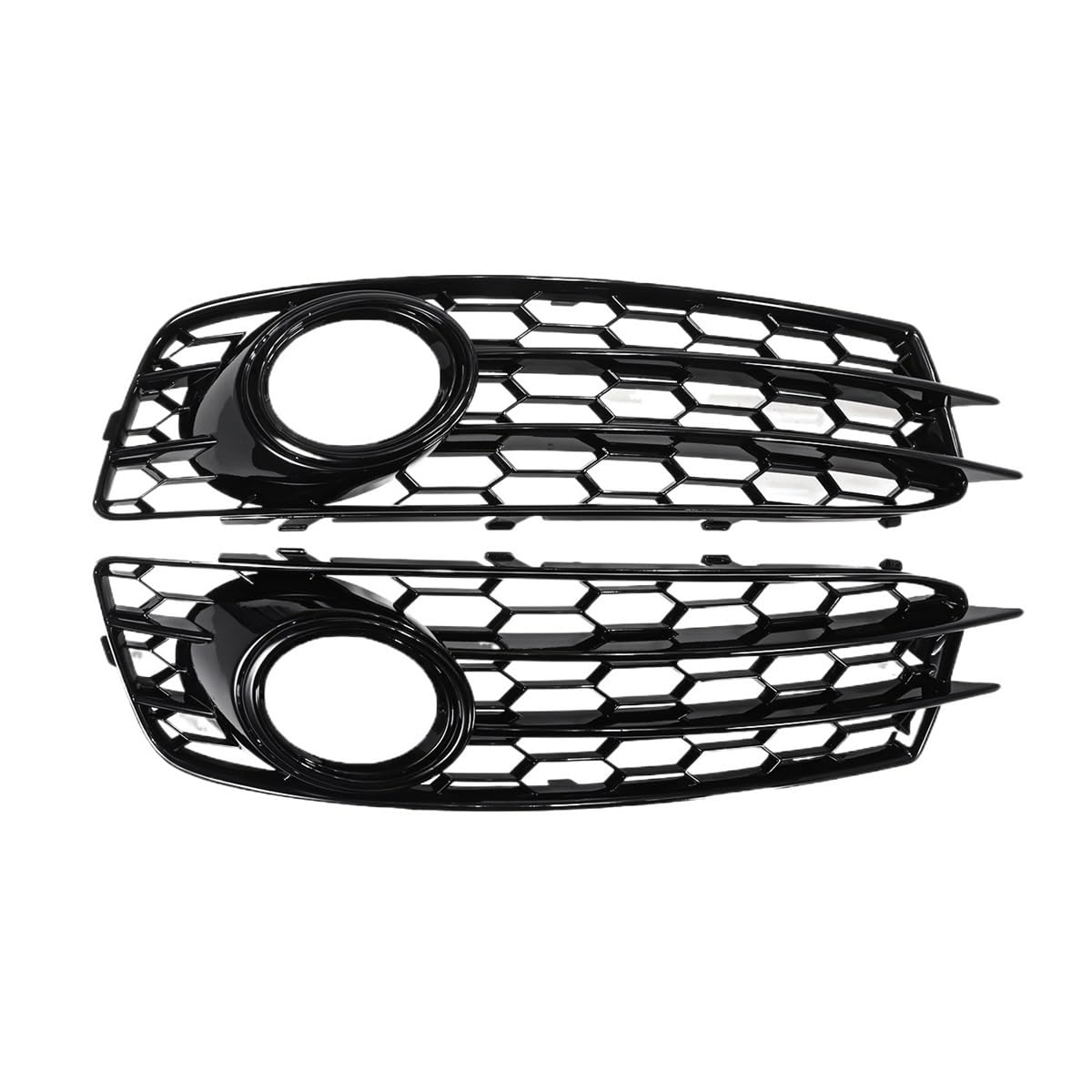 Grille antibrouillard avant protégeant les optiques contre les projections pour A3 8P S-line - 8