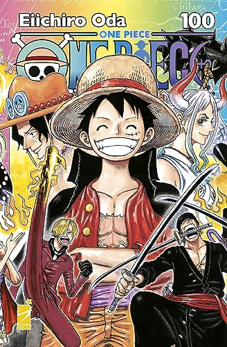 One piece. New edition (Vol. 100)