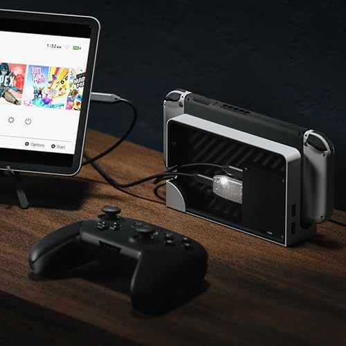 Miniatura 4 de GENKI ShadowCast 2-4K USB 3.2 Tarjeta externa de captura y transmisión más pequeña  Graba y transmite en 1080P 60Hz con gran rendimiento para el