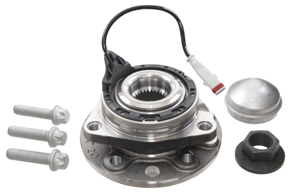 ABS All Brake Systems 200485 - Kit Cuscinetto Ruota