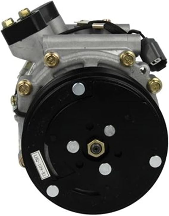 Nissens 89233 Compressor, air conditioning