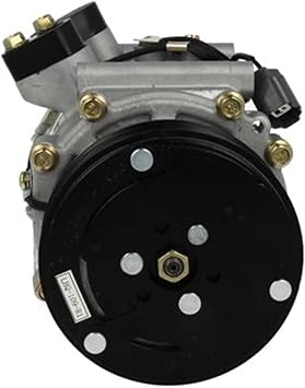 Nissens 89233 Compressor, air conditioning