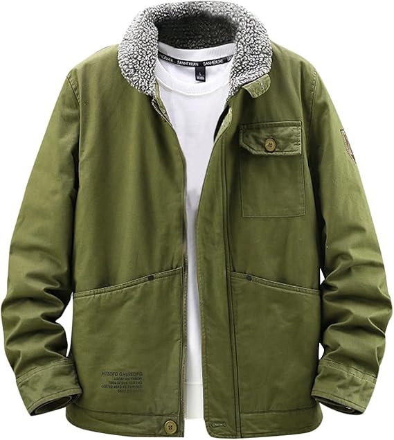 Amazon Lutents メンズ秋冬無地ターンダウンカラー長袖ジッパープラスベルベットジャケット コート ジャケット メンズ 冬服 作業服 上着 ロング ショート コート 防風ジャケット パーカー 外套 ダウンジャケット トレンチコート ボアブルゾン ボアジャケット スキー Amazon Lutents メンズ秋冬無地ターンダウンカラー長袖ジッパープラスベルベットジャケット コート ジャケット メンズ 冬服 作業服 上着 ロング ショート コート 防風ジャケット パーカー 外套 ダウンジャケット トレンチコート ボアブルゾン ボアジャケット スキー