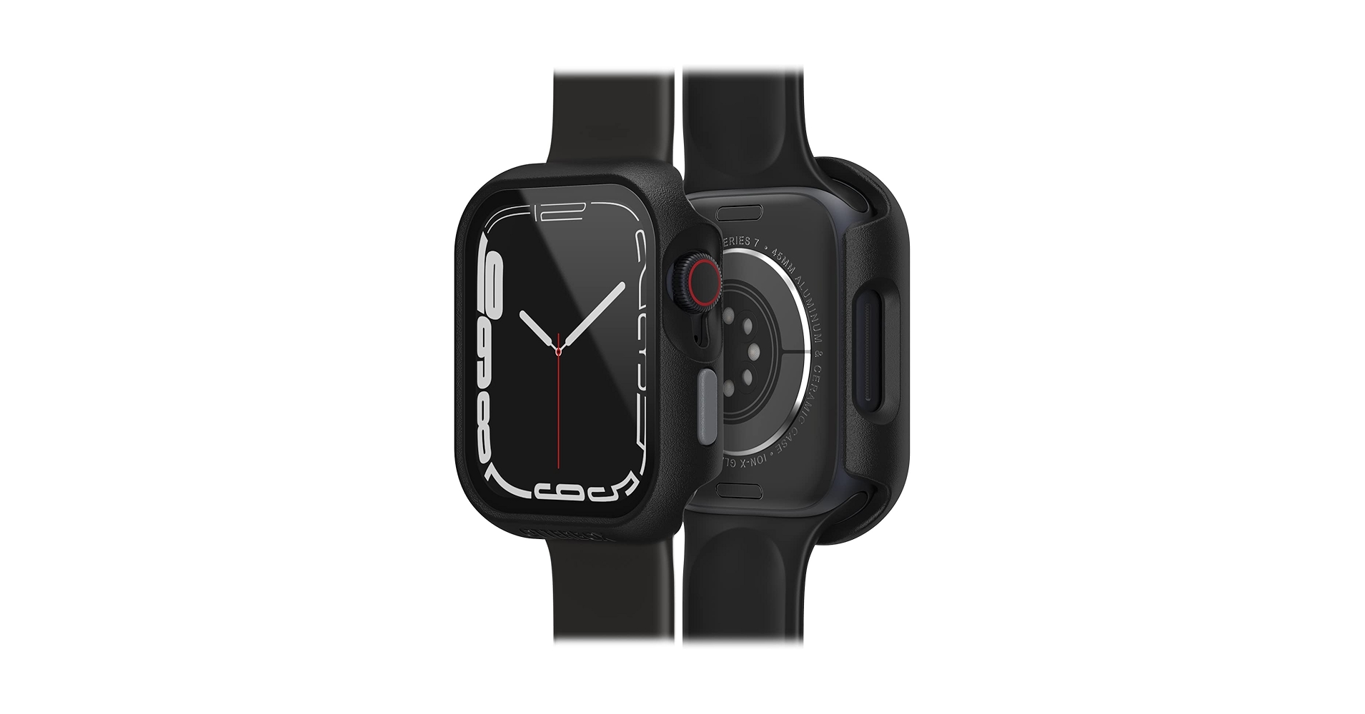 Amazon.com: OtterBox Eclipse CASE for Apple Watch Series 7/8/9