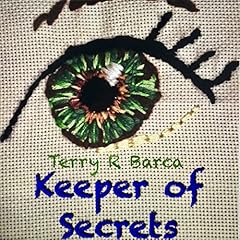 Keeper of Secrets Audiolibro Por Terry R. Barca arte de portada