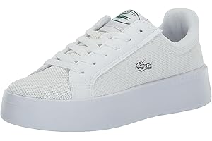 Lacoste Zapatillas Para Mujer: Comodidad y Estilo Sin Compromisos