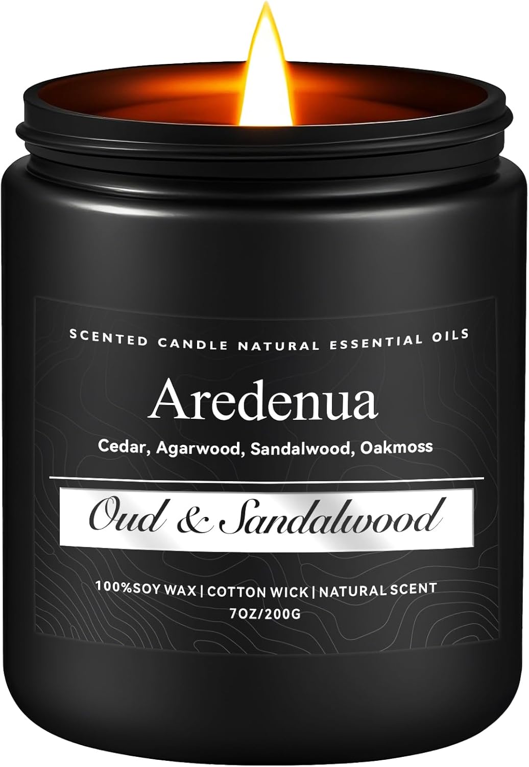Oud & Sandalwood
