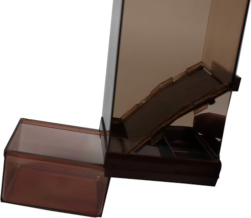 Miniatura 4 de Penn-Plax (BA801 Comedero para pájaros con bandeja de captura