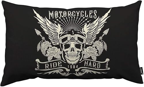 Miniatura 14 de HOSNYE Funda de Almohada con Formas de Gota Estilo Moderno de Mediados de Siglo Formas de Gota en Tonos Tela de Lino para Sofá Cama Sofá Automóvil