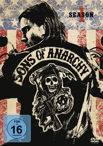 Bild: Sons of Anarchy - Season 1 [4 DVDs] f�r 2,67 EUR  bei Amazon