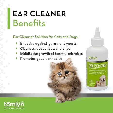 tomlyn ear cleaner