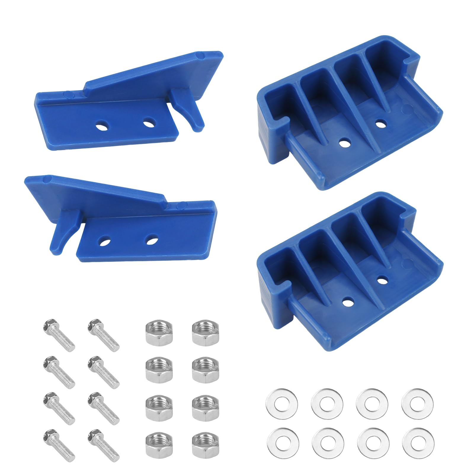 D1100 Series End Cap Kit - for Werner Ladder Extension Accessories