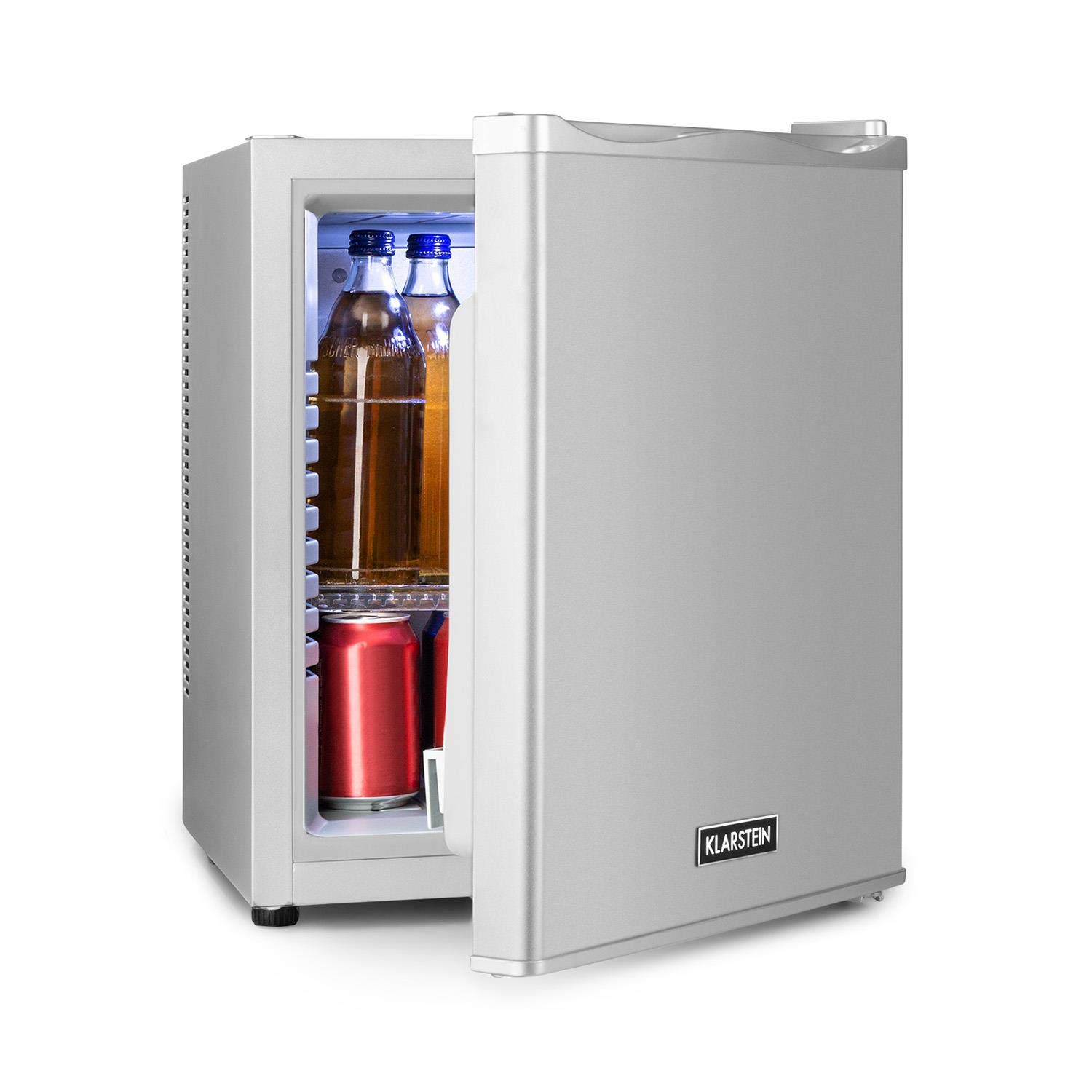 KLARSTEIN HEA-HappyHour-24Slb 0.9 cu ft Compact Fridge