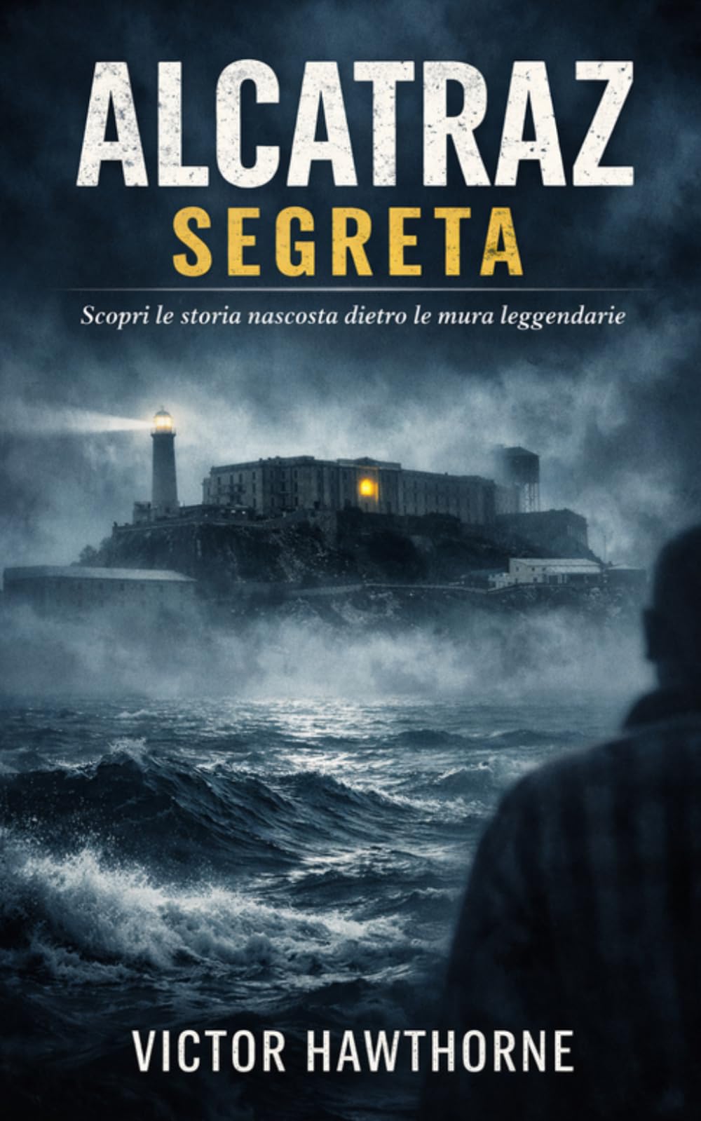 Alcatraz Segreta: Scopri i segreti e le leggende dietro le mura di Alcatraz
