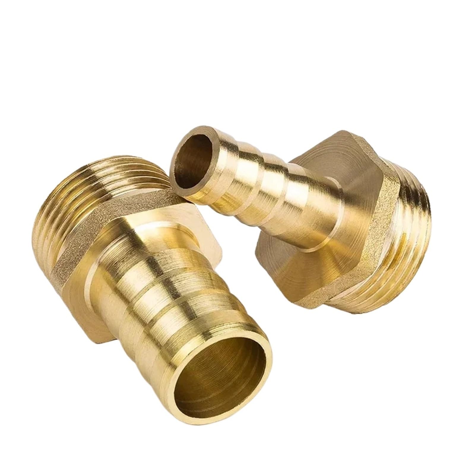 20 stücke Pagode Anschlussgewinde BSP 1/8'' 1/4'' 3/8'' 1/2'' 6 8 10 12 14 16mm Schlauch Barb Schwanz stecker Wasserrohrarmaturen(Barb 12mm-1I2,PL (20 PCS))