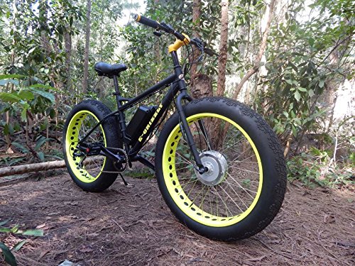 fat bike grizzly