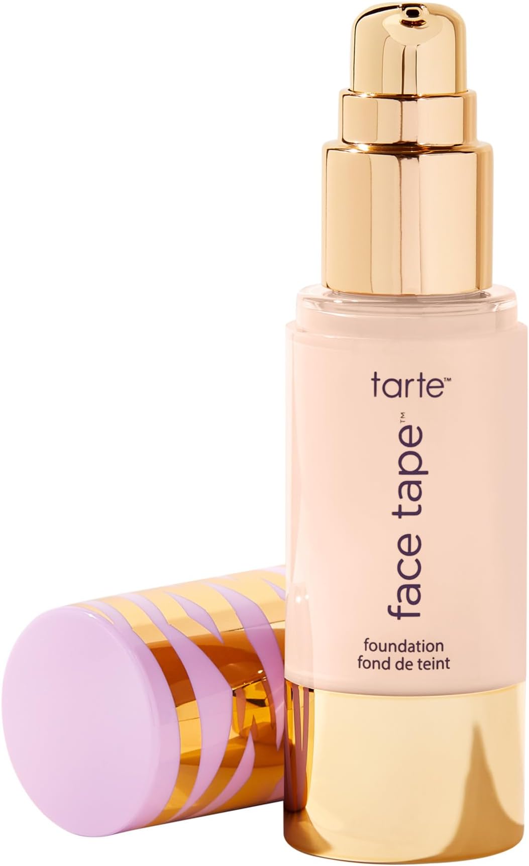 face tape full-coverage foundation