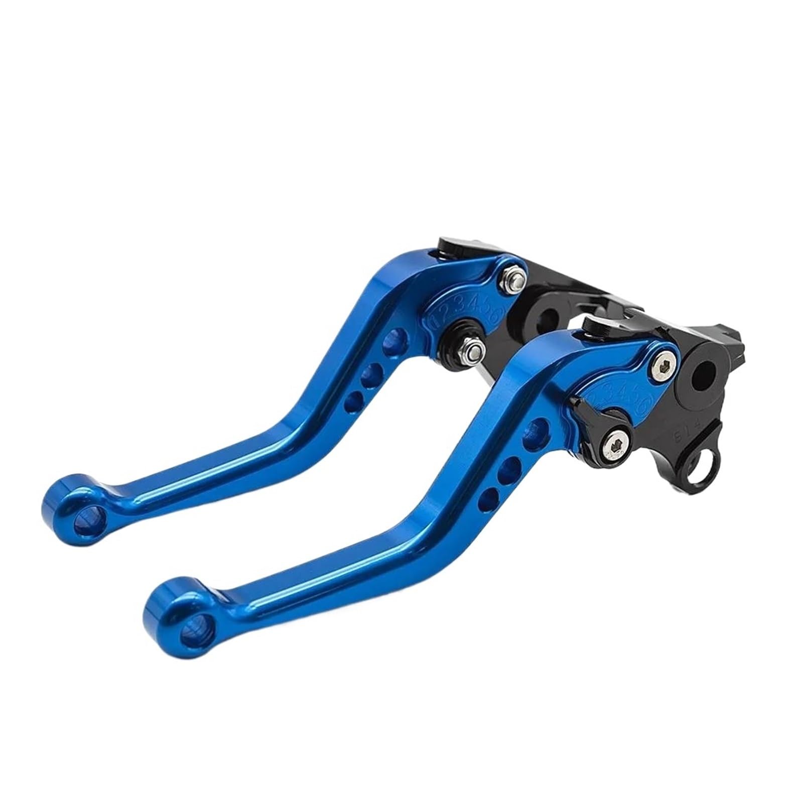 Qiogeilkoy W For Triumph Speed Twin 900 2023 2024 Cnc Adjustable Brake Clutch Lever Levers Clutch Lever Kit(W)