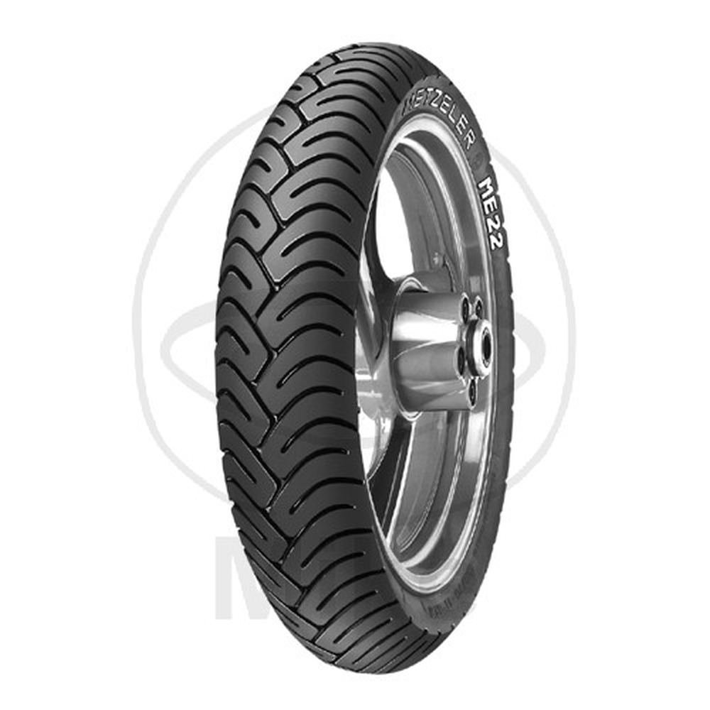 METZELER 3.50-18 62P ME 22 REINF. F/R