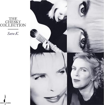 The Chesky Collection por Sara K., capa do álbum