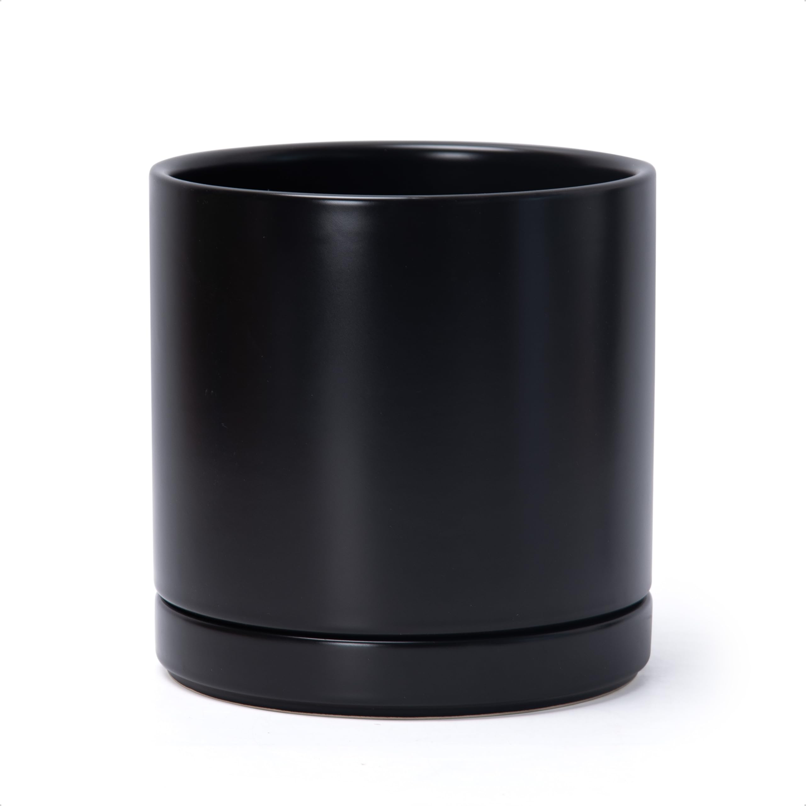 D'vine Dev 8.2 Inch Ceramic Planter Pot
