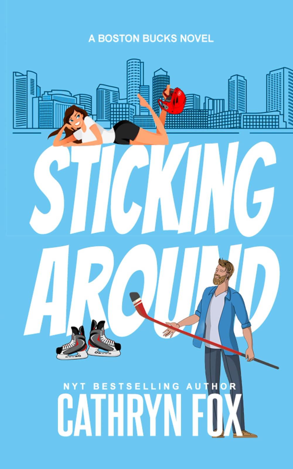 Buy Sticking Around — BookShops.in