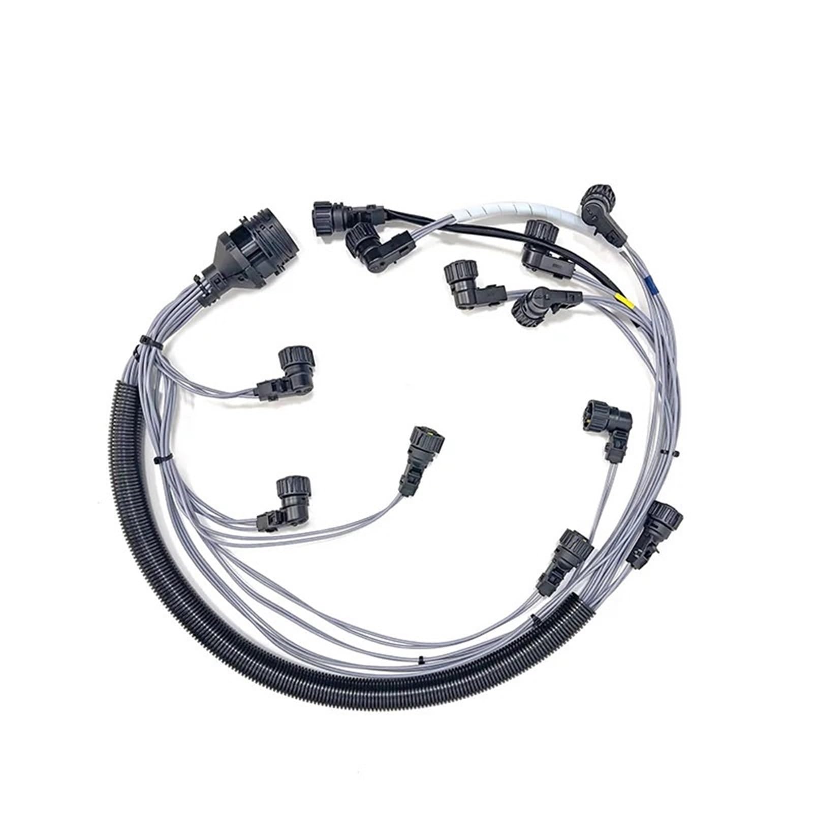 Kit arnés completo Para cables mazo de cables motor camión A9425400113 9425400113 Arnés motor diésel