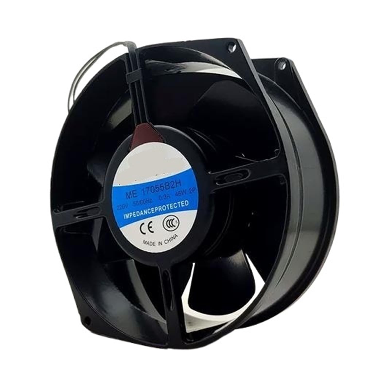 VSPPJYFG ME17055B2H 17055 220V 0.30A 46W 17cm Cooling Fan