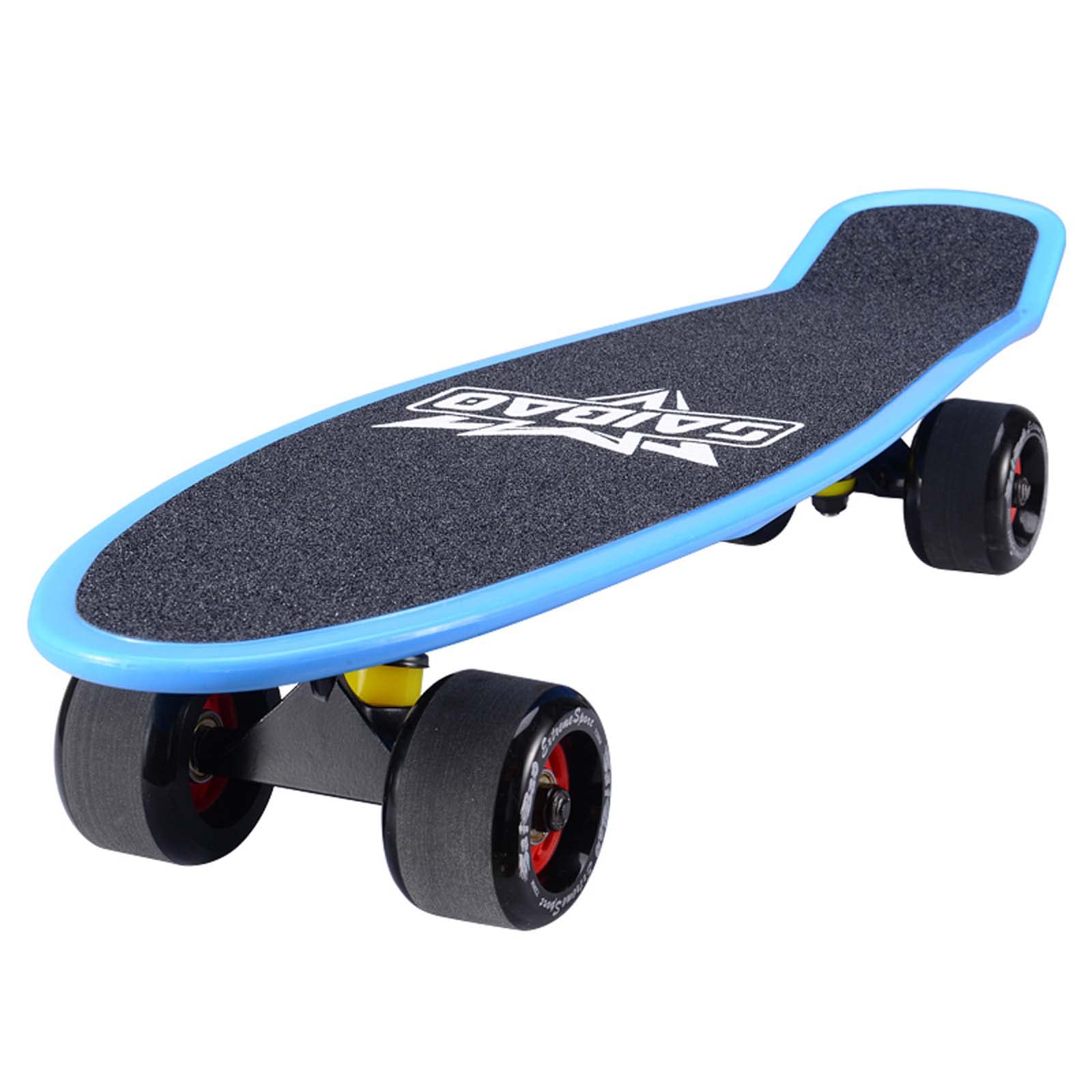 Complete Skateboard for Kids Teens Adults 7 Layer Maple Double Kick Deck Concave Cruiser Trick Skateboards Professional Standard