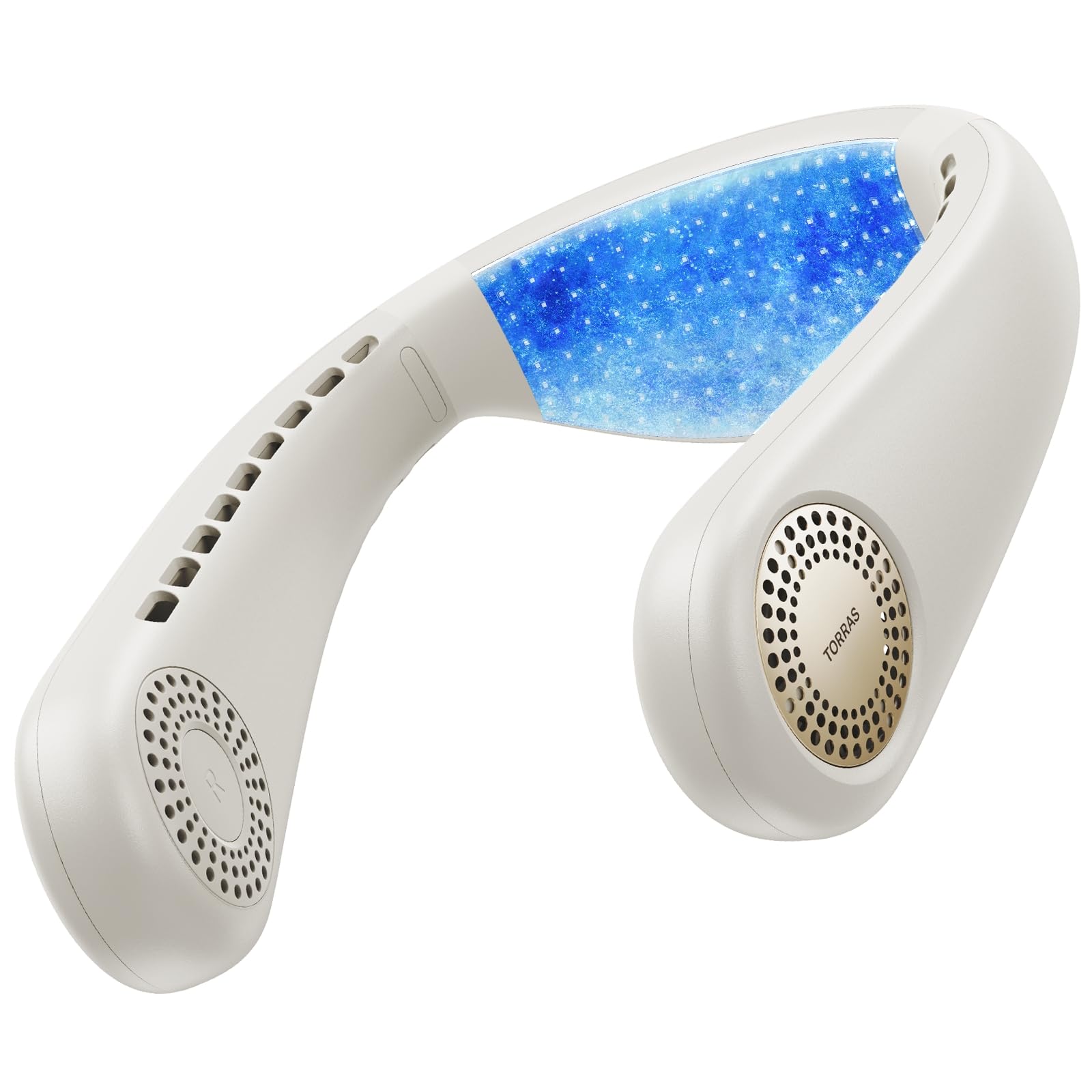 Amazon | 【最強上下爆風・COOLiFY Air】 TORRAS ネッククーラー 冷却