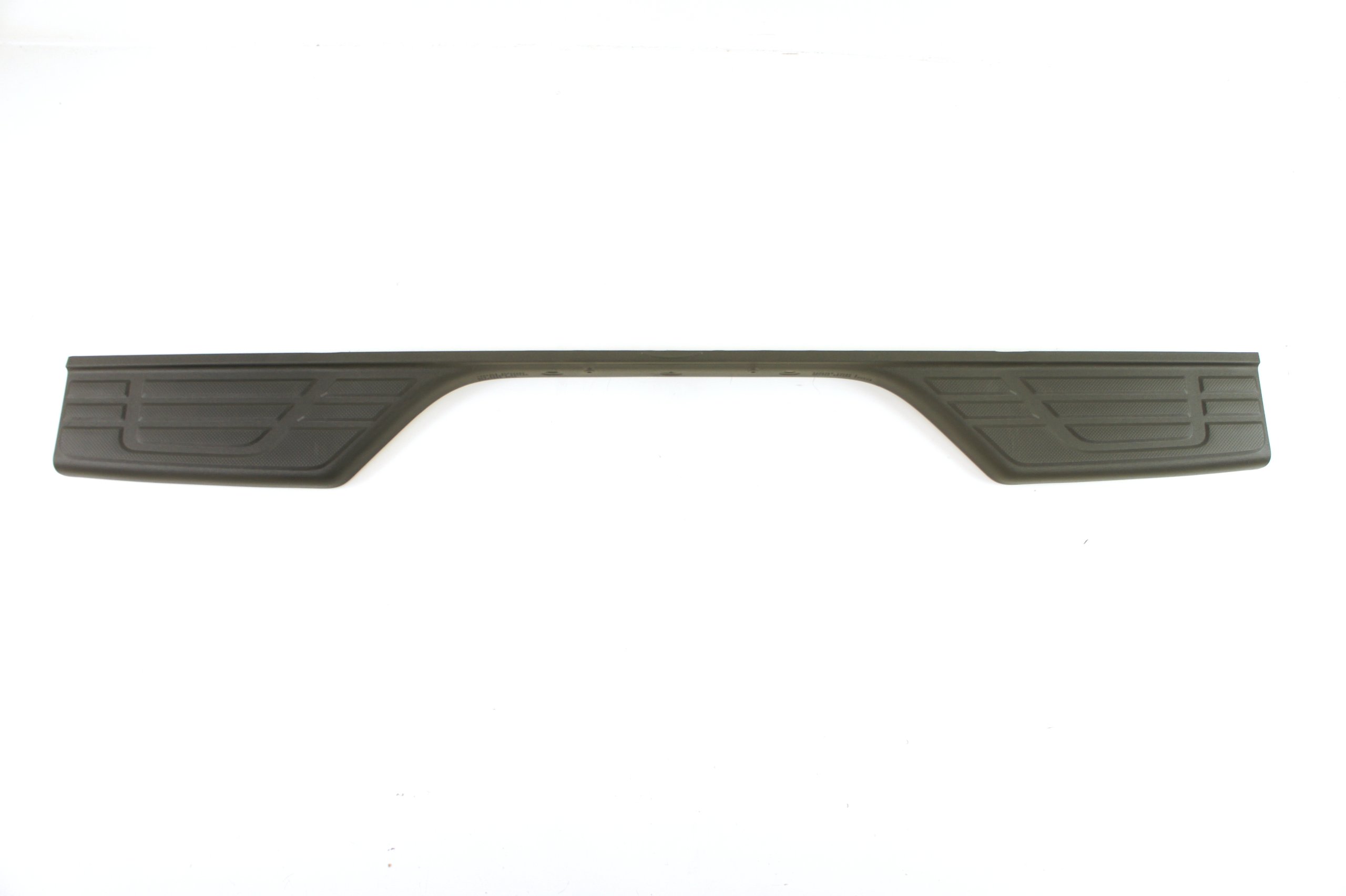 Amazon.com: Genuine Toyota Parts 52162-04011 Rear Bumper Step Pad