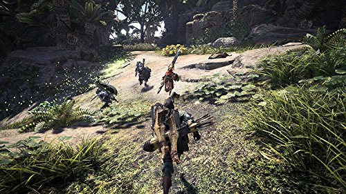 Monster Hunter World Ps4 - vue 4
