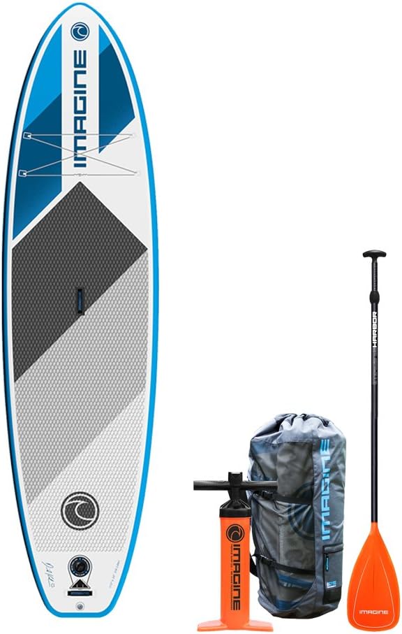 IPS Inflatable Performance SUP ICON