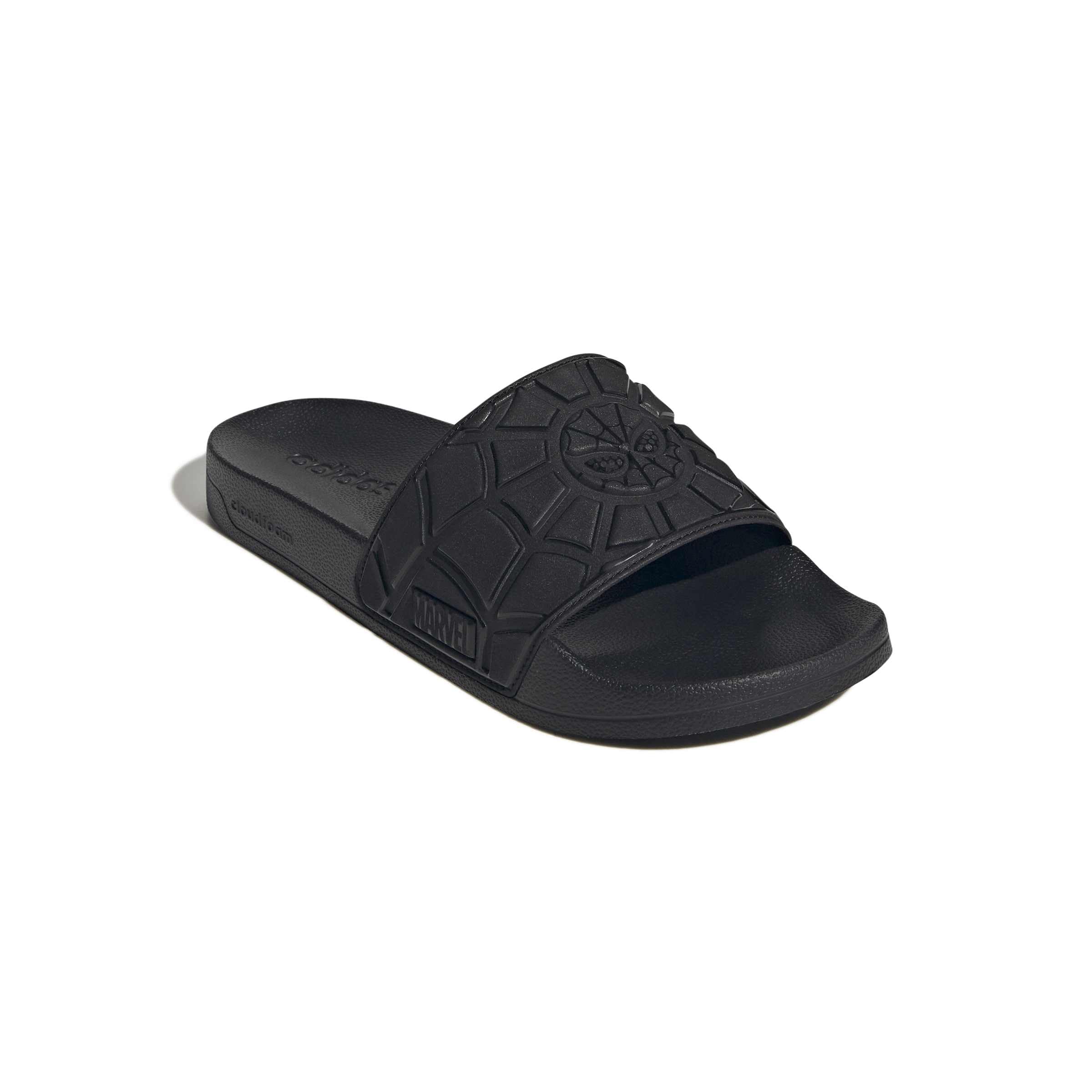 adidas Unisex Claquette DE Douche Adilette Marvel Spider-Man