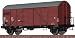 Produktbild 50723 Gedeckter Güterwagen Glms201, DB, Ep.IV