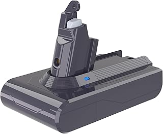 JYJZPB 21.6V 4.5Ah for V6 Battery Replacement Compatible for DC62 DC58 DC59 DC61 DC72 Absolute Animal Motorhead for SV03 SV04 SV05 SV06 SV07 SV09 Li-ion Battery Handheld Vacuum Cleaner