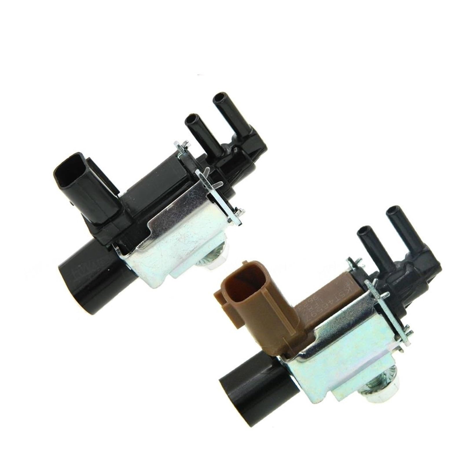Car EGR Valves Fit for Mazda 3 5 6 CX-7 Fit for Ford Fiesta V Focus Intake Manifold Runner Control Valve K5T46597 LF82-18-741 Canister Purge Valve(LF82-18-741 K5T46597)
