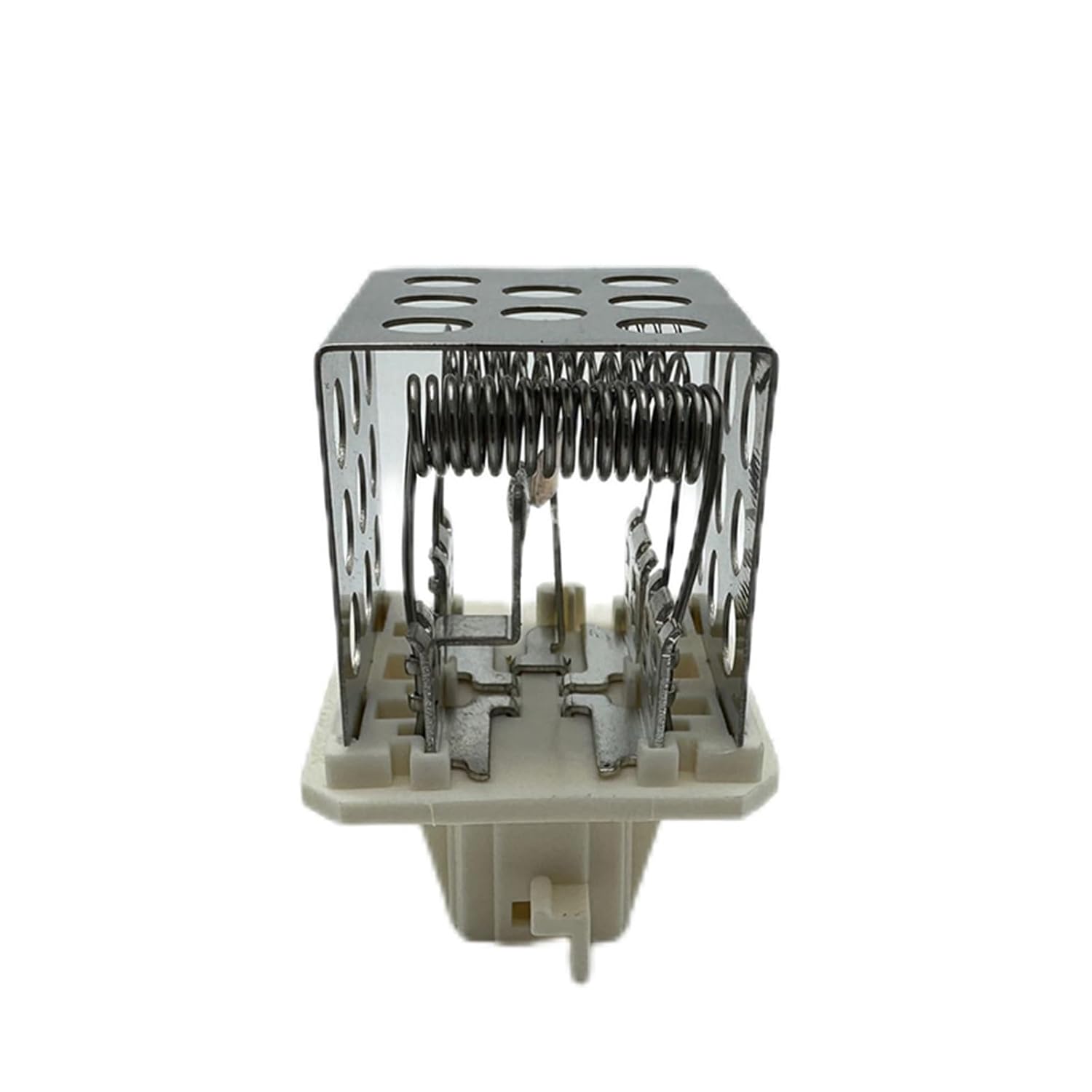 Blower Motor Resistor Replacement Accessory Compatible with Peugeot 206 1.4L 1.6L 2.0L 205 OE:6450NX 6450EP 9ML351332-271 V42-79-0008