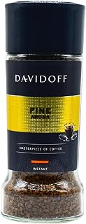 Davidoff Café Fine Aroma Grande Cuvee Instant Coffee Jar, 100 g