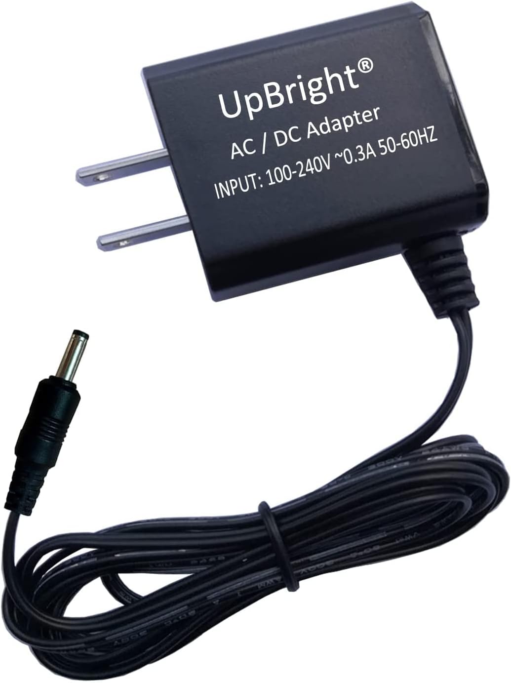 UpBright 5V AC/DC Adapter Compatible with TP-Link Model T050060-2B1 T0500602B1 TO50060-2B1 TPLink DC5V 5 V 5 Volt 5 Volts 5VDC I.T.E Switching Power Supply Cord Cable Battery Charger PSU(NOT for 9V)