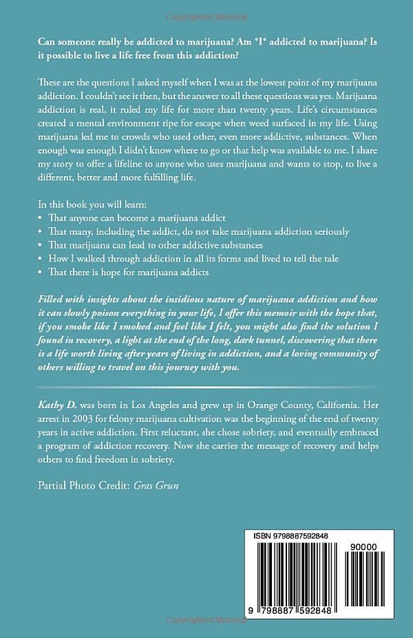 Miniatura 2 de Addicted Recovering from Marijuana Addiction
