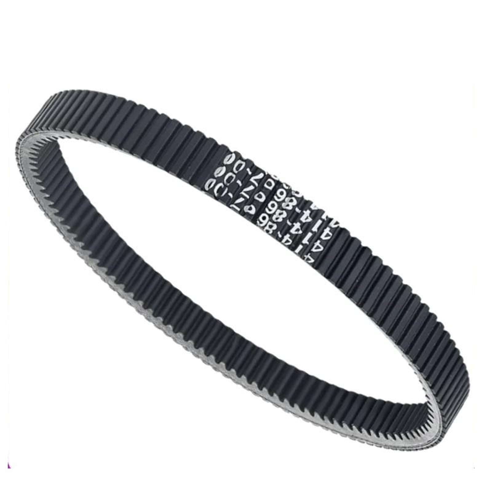 Cinghia Variatore Cinghia Di Trasmissione Per Motoslitta Per Ski-Doo MXZ 500 1998-2002 414-8607-00 415-0606-00 Cinghia Di Distribuzione Per Frizione Finale Motore