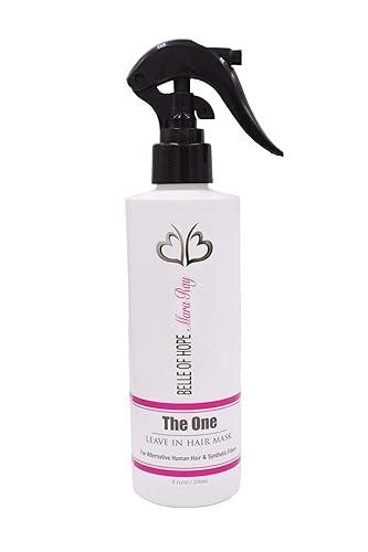 The One Wig Detangler, acondicionador sin enjuague, 8 floz disponible en Yaxa Costa Rica