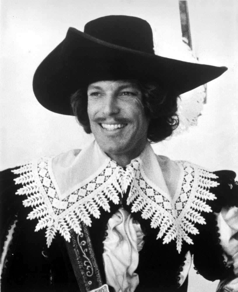 Richard Chamberlain as Aramis Photo Print (8 x 10)